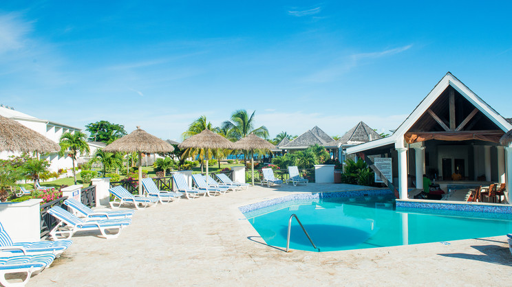 Coyaba Beach Resort